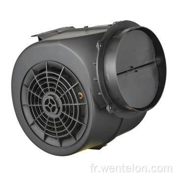 Ventilateur centrifuge - moteur à poteaux ombragés